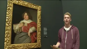 Dankzij de bloeiende handel van de VOC