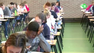 Examenstress