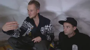 Hoe warm kun je het stoken in een iglo?