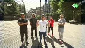 Nederland Europees kampioen voetbal?