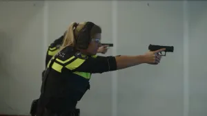 Trainen voor bedreigende situaties op straat