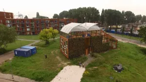 Slimme prullenbakken en duurzame lantaarnpalen