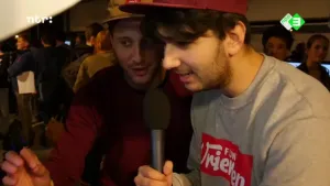 Alle nerds verzamelen!