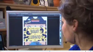 Hoe tekent Floor Rieder?