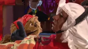 Sprookje uit Sesamstraat