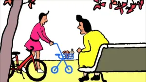 Liedje uit Sesamstraat