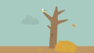 Waarom verkleuren bladeren in de herfst?