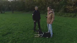 Kun je een speurhond te slim af zijn?