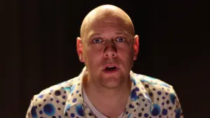 Met kinderboekenschrijver Jozua Douglas