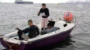 Hoe kun je een schipbreuk overleven?