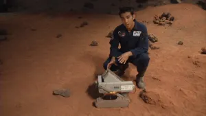 Onderzoek naar leven op de planeet Mars