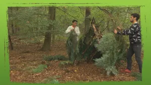 Hoe overleef je in het wild?