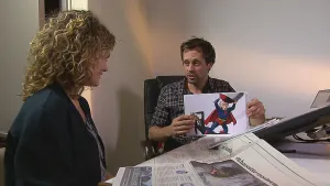 Cartoonist