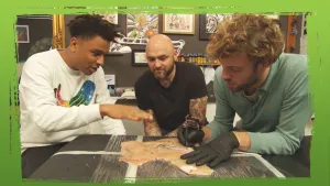 Haal alles uit het varken