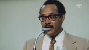 De weg naar de onafhankelijkheid van Suriname