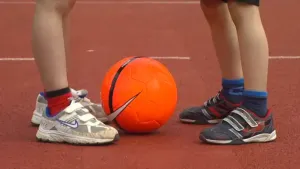 Sloffen, klompen of gympen?