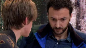 We halen de oorlog binnen