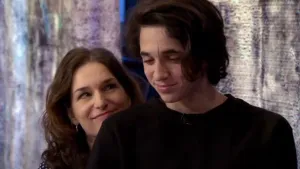 Hij hield toch wel van me