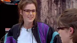 Je bent een beetje te veel