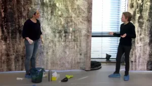 Ik ben hier echt.. echt klaar mee