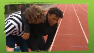 Kan iedereen Olympisch kampioen worden