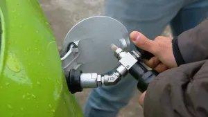Biogas als duurzame brandstof