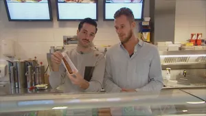 Wat zit er in een frikandel?