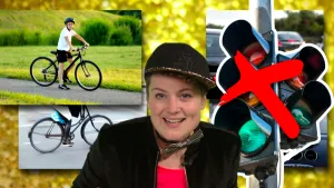 Alleen rood en groen