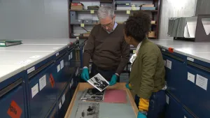 Het Nationaal Archief