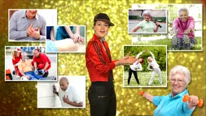 Door een gezondere leefstijl