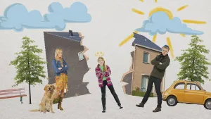 Scheiden: Uit elkaar