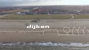 Ondanks 3700 kilometer aan waterkeringen