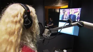 Nederlandse acteurs spreken Engelse films en series in