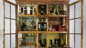 Poppenhuis van Petronella Oortman