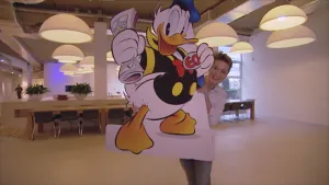 Donald Duck