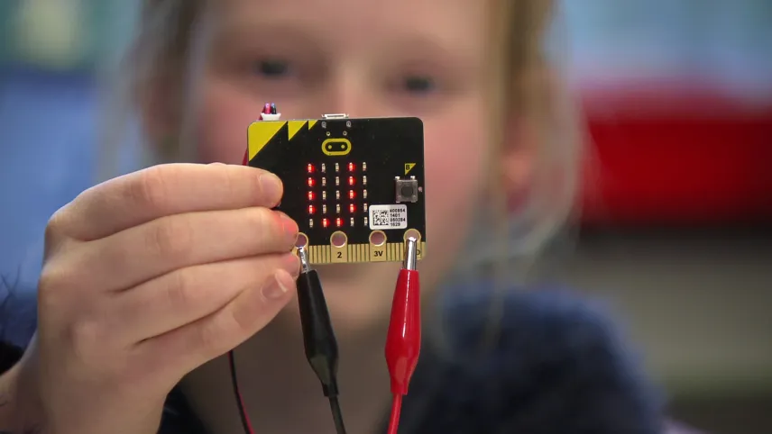 Leren denken als een computer