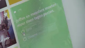 Luisteren naar leerlingen