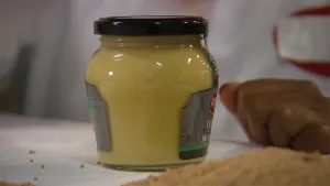 Van mosterdzaadje tot potje saus