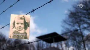 Kinderen in kamp Vught