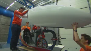 Snelle fiets