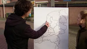 Het verschil tussen wonen op zand en veen