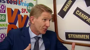 Jack de Vries over geslaagde en minder geslaagde televisieoptredens van politici