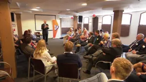 Lid zijn van een politieke partij
