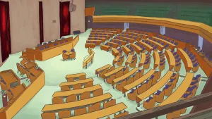 Hoe werkt de Tweede Kamer?