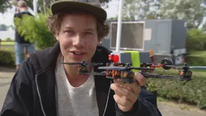 Droneracen