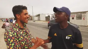 Zuid-Afrika: Taal