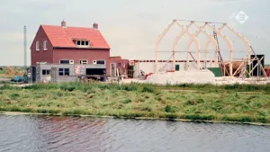 Veranderingen in de landbouw