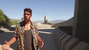 Een van de talen van Zuid-Afrika