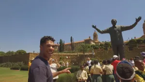 Zuid-Afrika: Mandela