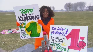 Het Klokhuis Onderneemt: Koningsdag